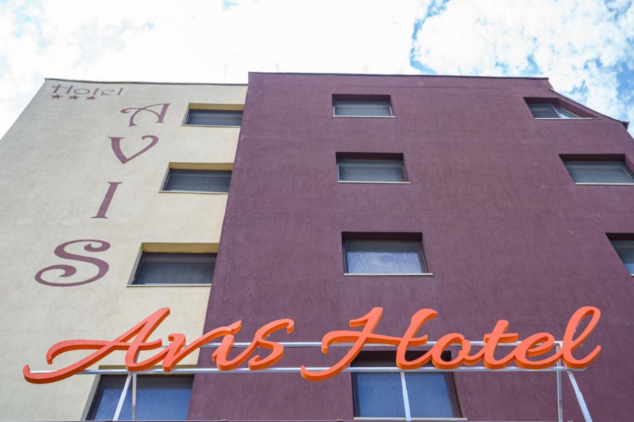 Avis Hotel By Ws Group Bukurešť Exteriér fotografie